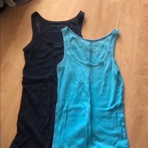 Tank tops